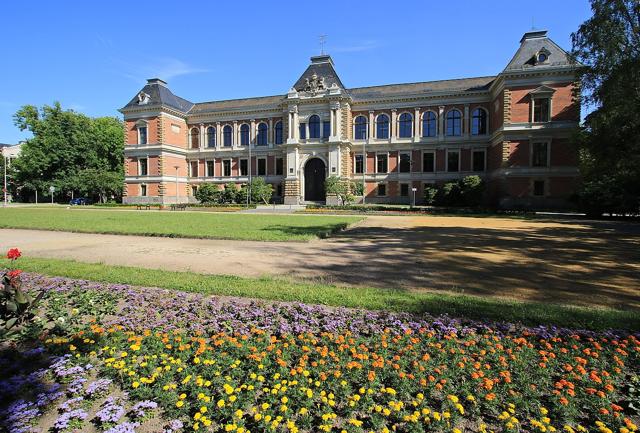 District Court in Zwickau